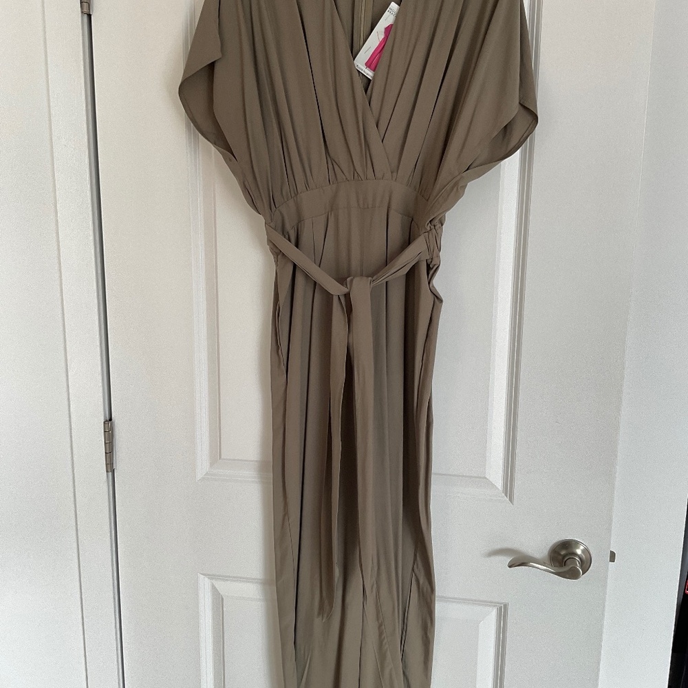 Molly Bracken jump suit. New. Nerves worn tags still on